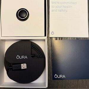 Oura Gen 3 size 8